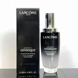 Lancôme Advanced Génifique 100ml Youth Activating Serum 3.38oz